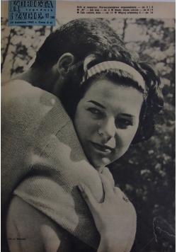 Kobieta i życie tygodnik z roku 1962/63