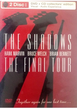 The Final Tour,DVD+CD,NOWA