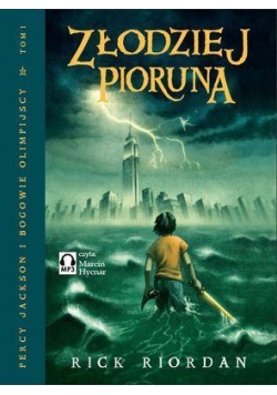 Percy Jackson i bogowie - T1 Złodziej pioruna mp3