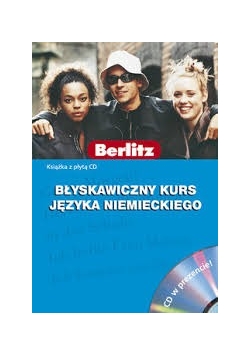 Błyskawiczny kurs Języka Niemieckiego + CD