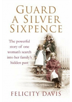 Guard a silver sixpence