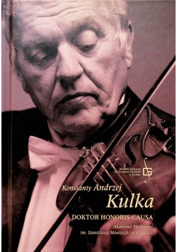 Konstanty Andrzej Kulka