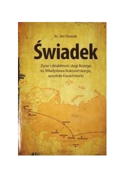 Świadek śmierci