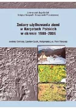 Zmiany użytkowania ziemi w Karpatach Polskich