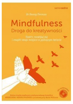 Mindfulness. Droga do kreatywności (książka+CD)