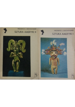 Sztuka Ameryki, t. I-II