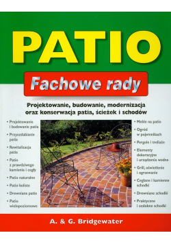 Bridgewater Gill - Patio: fachowe rady