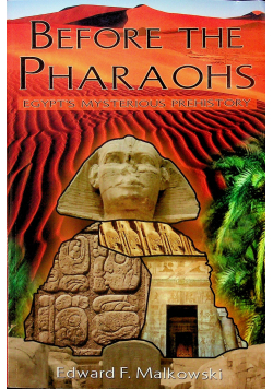 Before the Pharaohs