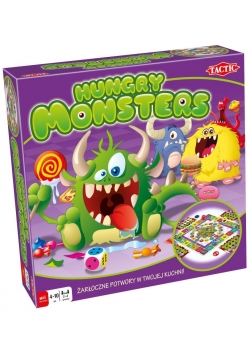 Hungry Monsters