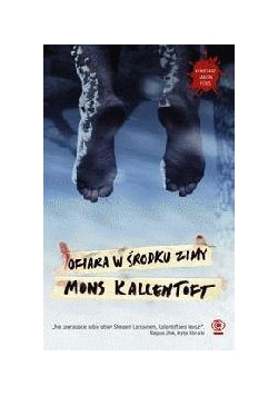 Ofiara w środku zimy - Mons Kallentoft