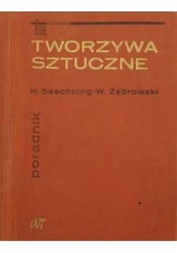 Tworzywa sztuczne Poradnik