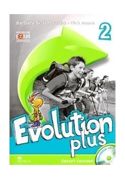 Evolution Plus 2 WB MACMILLAN