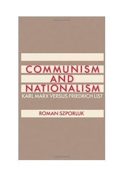 Communism and Nationalism
