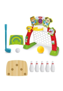 Centrum sportu 4w1