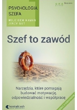 Szef to zawód