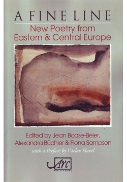 A fine line new Poetry from Eastern & Central Europe