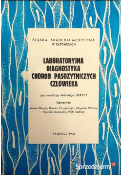 Laboratorium diagnostyka chorób