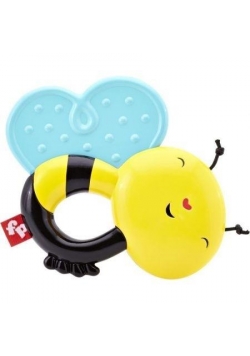 Fisher Price gryzaczek pszczółka