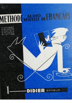 MethodeAudio -Visuelle de Francais