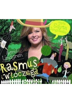 Rasmus i Włóczęga. Audiobook