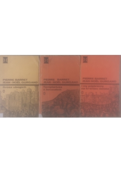 I my pójdziemy na kraniec świata / Grosz ubogich / Templariusz z Jeruzalem