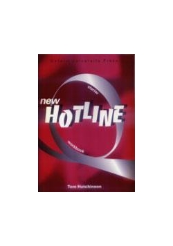 Hotline NEW Starter WB OXFORD