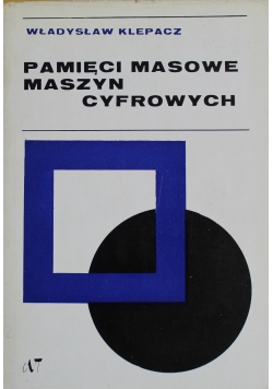 Pamięć masowa maszyn cyfrowych