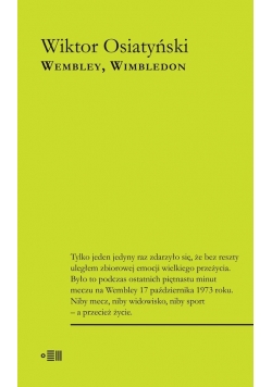 Wembley Wimbledon