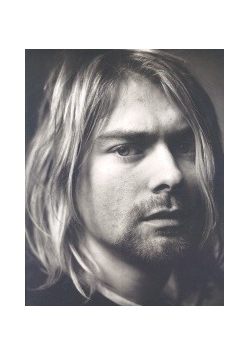Cobain w Rolling Stones