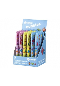 Pióro wieczne Bubbles dspl (24 szt) ZENITH