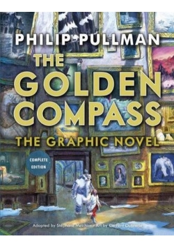 The Golden Compass Graphic Novel