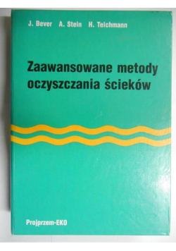 Zaawansowane metody oczyszczania ścieków