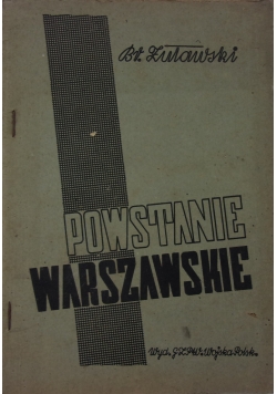 Powstanie Warszawskie, 1946 r.