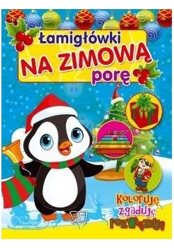 Łamigłówki na zimową porę