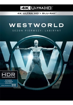 Westworld. Sezon 1 (6 Blu-Ray) 4K