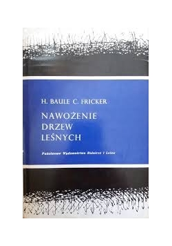 Nawożenie drzew leśnych