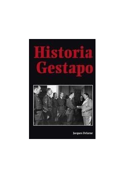 Historia Gestapo