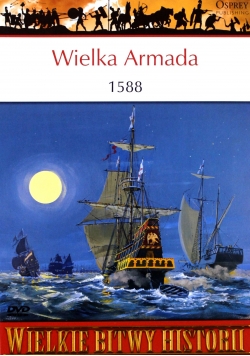 Wielka Armada 1588 + CD