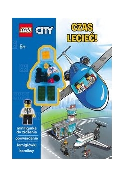 Lego City Czas lecieć!