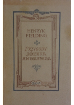 Przygody Józefa Andrewsa