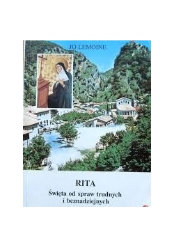 Rita święta od spraw trudnych i beznadziejnych
