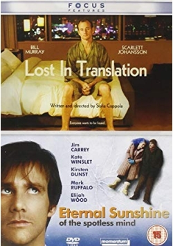 Lost in translation/Eternal Sunshine, nowa