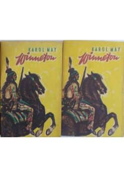 Winnetou, Tom I-II, Wydanie I