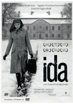 Ida Płyta DVD NOWA