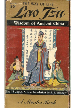Wisdom of Ancient China