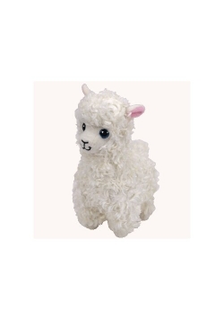 Beanie Babies TY lama Lily