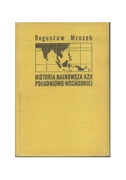 Historia najnowsza Azji Południowo Wschodniej