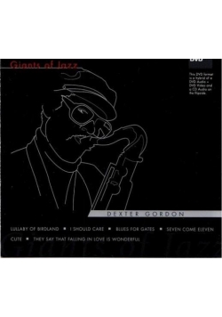 Giants Of Jazz. Dexter Gordon CD
