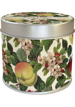 Zapachowa świeczka 155 - jabłoń - zapach jabłkowy