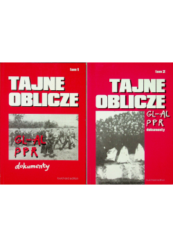 Tajne oblicze 2 tomy